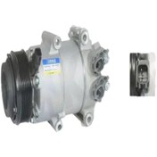 Resim KALE RADYATÖR KLIMA KOMPRESORU FORD B MAX 1.4 FIESTA 1.5 1.6TDCI 08 FOCUS III 12 [6PK V KAYIS KASNAGI] [108mm] 