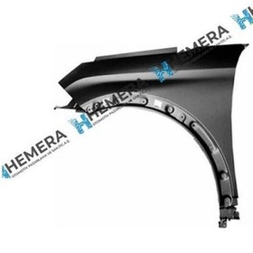 Resim Eşdeğer Ürün Peugeot 3008-5008 2017 Çamurlukön Sol Sac A614-2l 