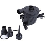 Resim Folinda 50w Arabalı Elektrikli Hava Pompa, Hızlı Şişirme/boşaltma Fonksiyonu, Abs Malzeme, 280l/dk Akış Hızı, Yatağı/havuz İçin Taşınabilir Aksesuar 