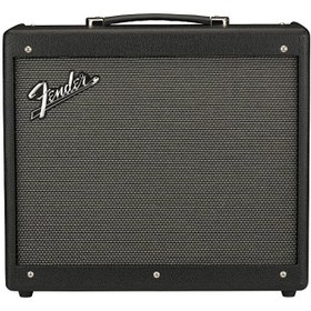Resim Fender 2310606000 Mustang GTX50 Elektro Gitar Amfisi | 50 Watt Güç Bluetooth Özelliği ve Celestion G12P-80 Hoparlör 