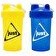 Resim Cool Plastik Cool Shaker Just 550 CC (Sarı - Lacivert) 
