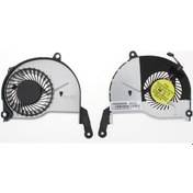 Resim HP Uyumlu Pavilion 15-N271Ea,15-N285T,15-N300 Notebook Cpu Fan (4Pin) 