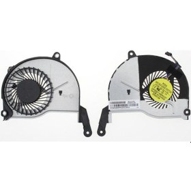 Resim HP Uyumlu Pavilion 15-N271Ea,15-N285T,15-N300 Notebook Cpu Fan (4Pin) 