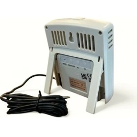 Resim Az 87792 Alarmlı Iç ve Dış Sıcaklık Göstergesi | Iç Nem Ölçerli 