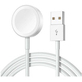 Resim iOS Uyumlu Watch Akıllı Saat Usb Şarj Kablosu Cihazı Aleti 