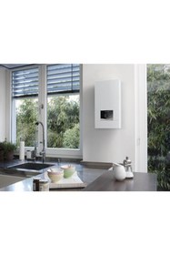 Resim Vaillant Ved E 18/8 B Int Elektrikli Şofben Ani Su Isıtıcıs 