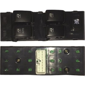 Resim Hyundai Matrix Cm Düğmesi Ön Sol 2004-2012 