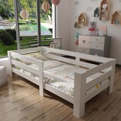 Resim Montessori Karyola X2009 90x190 Yatak Uyumlu 