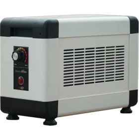 Resim Üfff Heatbox Board Mini Fanlı Isıtıcı Yer/duvar 