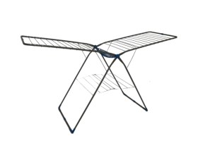 Resim Çamaşır Kurutmalık E-caprice Sar3301 Gri - Siyah 