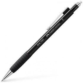 Resim 1347 Mekanik Kurşun Kalem 0.7mm Black Siyah 