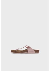 Resim Birkenstock Çocuk Terlik 1012526 Bakır 