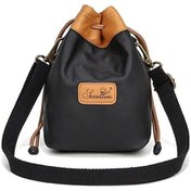 Resim Rogfer Sccotton Kamera Lens Koruma Çantası Astar Çantası Su Geçirmez Kamera Saklama Çantası, Boyut: M Siyah Diğer Diğer 