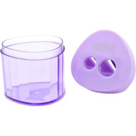 Resim Mikro Çift Bıçaklı Pastel Kalemtraş 