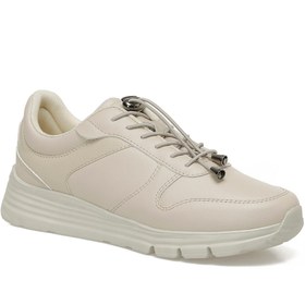 Resim Polaris 324549.Z 5PR Vizon Kadın Spor Ayakkabı | Orjinal 