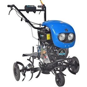 Resim Ayka RZ 320 M Çapa Makinesi 178 FE 7 HP Dizel Marşlı Motor 2+1 Vites 