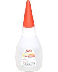 Resim Quıckstar Super Glue Genel Amaçlı Hızlı Yapıştırıcı 520 2 Adet (309093970) 