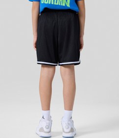 Resim Jordan Taping Mesh Short - Siyah / 