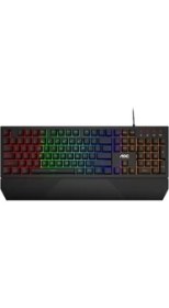 Resim Aoc GK200 Rgb Mekanik Hisli Rgb Gaming Klavye 