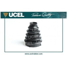 Resim Ucel-41539-t - Aks Körüğü Dış Tek Körük 206-207-208-306-307-1 