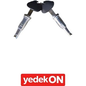 Resim Kapı Kolu Kilidi Set - 581025 