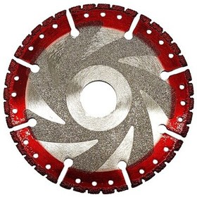 Resim Mercure 115 Mm Çok Amaçlı Elmas Kesici Testere 