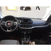 Resim Fiat Egea Konsol/Maun Kaplama Full Set (522048889) 