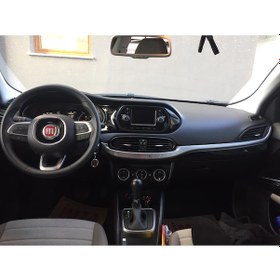 Resim Fiat Egea Konsol/Maun Kaplama Full Set (522048889) 