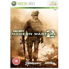 Resim Activision Call Of Duty Modern Warfare 2 Xbox 360 
