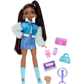 Resim Barbie Dream Besties Ana Karakter Bebeklers Brooklyn HYC22 