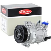 Resim Genel Markalar Volkswagen Polo 2015 Model Sonrası 1.2 TSI Motor Klima Kompresörü Delphi Marka 