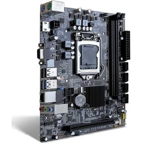 Resim EFS EFSOFFICE0005-1 i3-6100 16 GB 256 GB SSD Free Dos Masaüstü Bilgisayar 