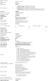 Resim Intel Core I5-3330 I5 3330 3.0 GHz Dört Çekirdekli CPU İşlemci 6M 77W LGA 1155 