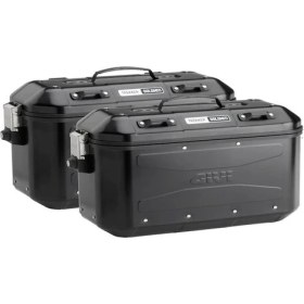 Resim Givi DLMK36BPACK2 Trekker Dolomıtı Yan Çanta Takım 