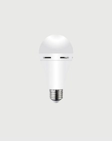Resim Şarjlı Led Ampul 30 Watt Nrzsnt - 58 Soğuk Beyaz 