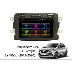 Resim LG SYMBOL Uyumlu MULTİMEDYA MEDİANAV EVO 281156240R 
