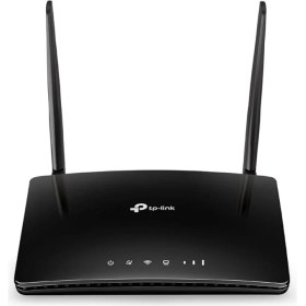 Resim TL-MR150, N300 Mbps Kablosuz 4g Lte Router, 4g/3g Sım Yuvası, 32 Cihaza Kadar Bağlantı, Yapılandırma Gerektirmez, Konuk Ağı ve Ebeveyn Kontrolü Desteği 