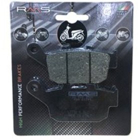 Resim RMS Honda Cb 650 R RMS Arka Fren Balata 