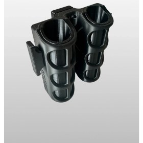 Resim 10Tech Oltakilit Profesyonel Olta Taşıma Aparatı - Motor ve Bisiklet Uyumlu (Tekli/çiftli Seçenekli) 