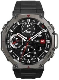 Resim Spovan Atlasphere GPS Sesli Görüşme Su Geçirmez 5ATM Türkçe Akıllı Saat 