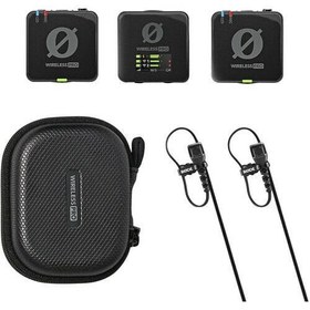 Resim RODE Wireless PRO 2 Kişilik Kablosuz Mikrofon Sistemi 