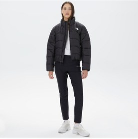 Resim The North Face 2000 Kadın Siyah Ceket Düz Nf0a7urfjk31 Siyah 