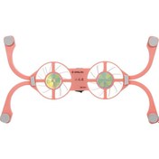 Resim Yuntech01 Dr-s01 Usb Beslemeli Çift Fanlı Dizüstü Bilgisayar Soğutucu, Katlanabilir Taşınabilir, Mavi Işık Efekti, 500-2500rpm Hız Aralığı 