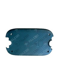 Resim Falcon Akü Kapağı Yeşil- Happy 249 