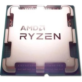 Resim AMD Ryzen 5 7600X 4,7 GHz 32 MB Cache AM5 İşlemci 