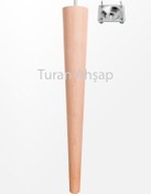 Resim Ahşap Sehpa Ayağı 