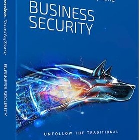 Resim Bitdefender GravityZone Business Security 6 Kullanıcı 1 Yıl Antivirüs, Güvenlik Yazılımı 