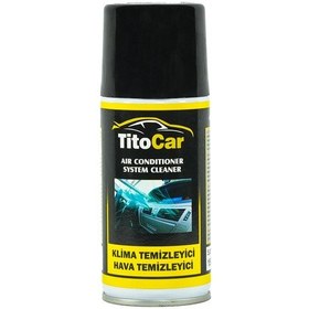 Resim Titocar Klima Bombası 150 ML 