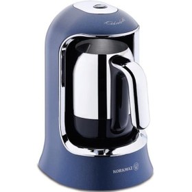 Resim Korkmaz A860-08 Kahvekolik Otomatik Kahve Makinesi 