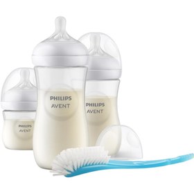 Resim Philips Avent Natural Response Yenidoğan Hediye Seti 
